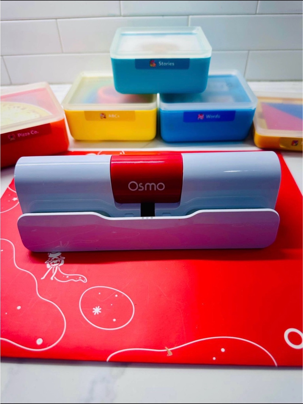 OSMO learning bundle